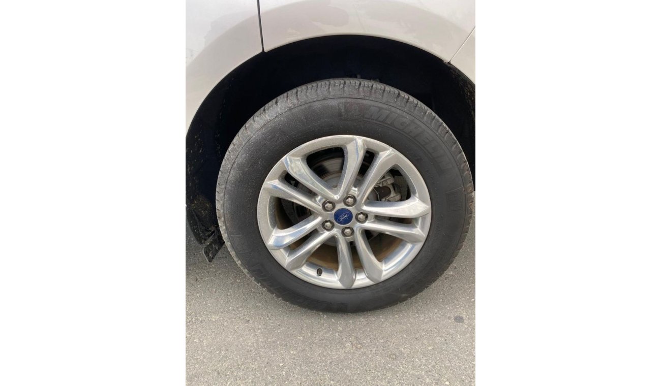 Ford Edge FORD EDGE 2018 28384KM 75000AED