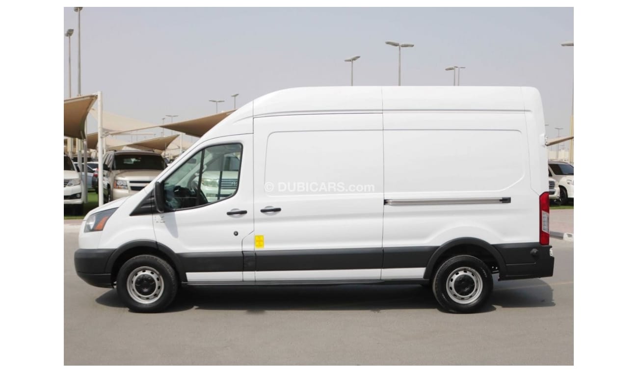 Ford Transit 2017 | Z50 DELIVERY VAN | GCC SPECS | EXCELLENT CONDITION ((INSPECTED)) -EXCLUDED VAT