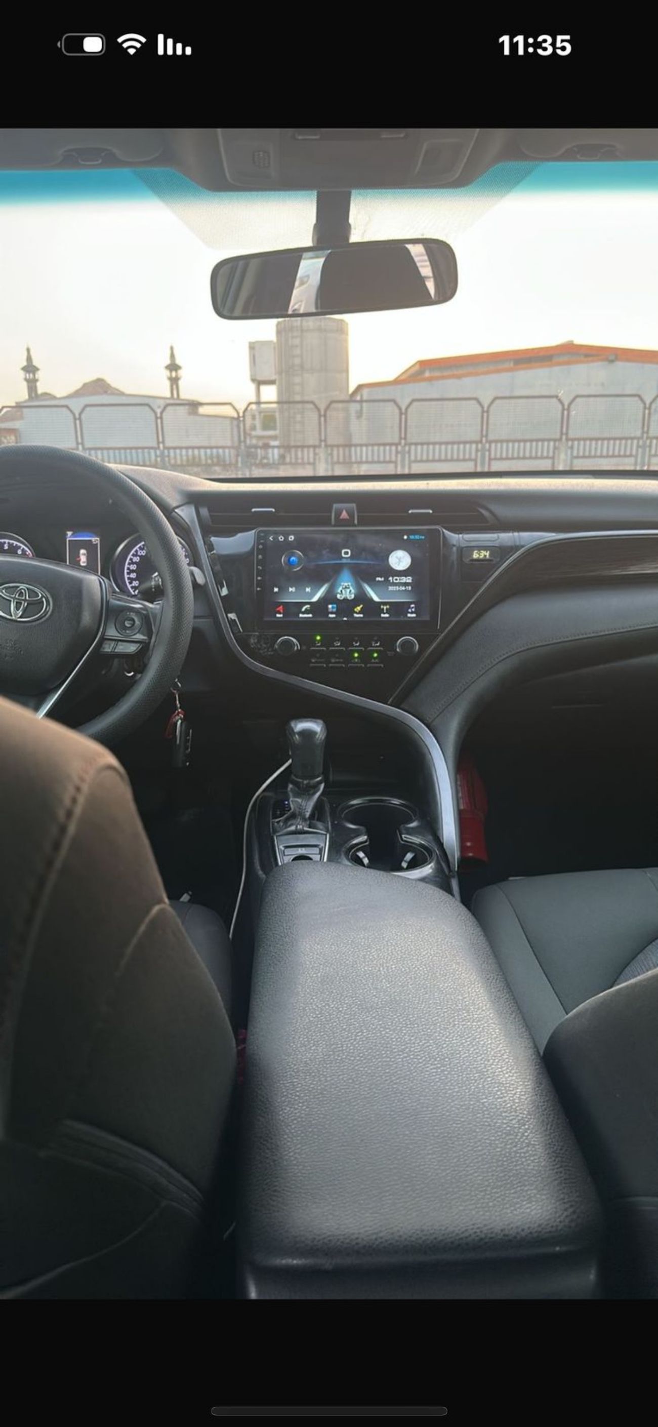 تويوتا كامري