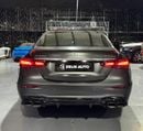 Mercedes-Benz E 63 S AMG 4.0L V8 | 603 hp