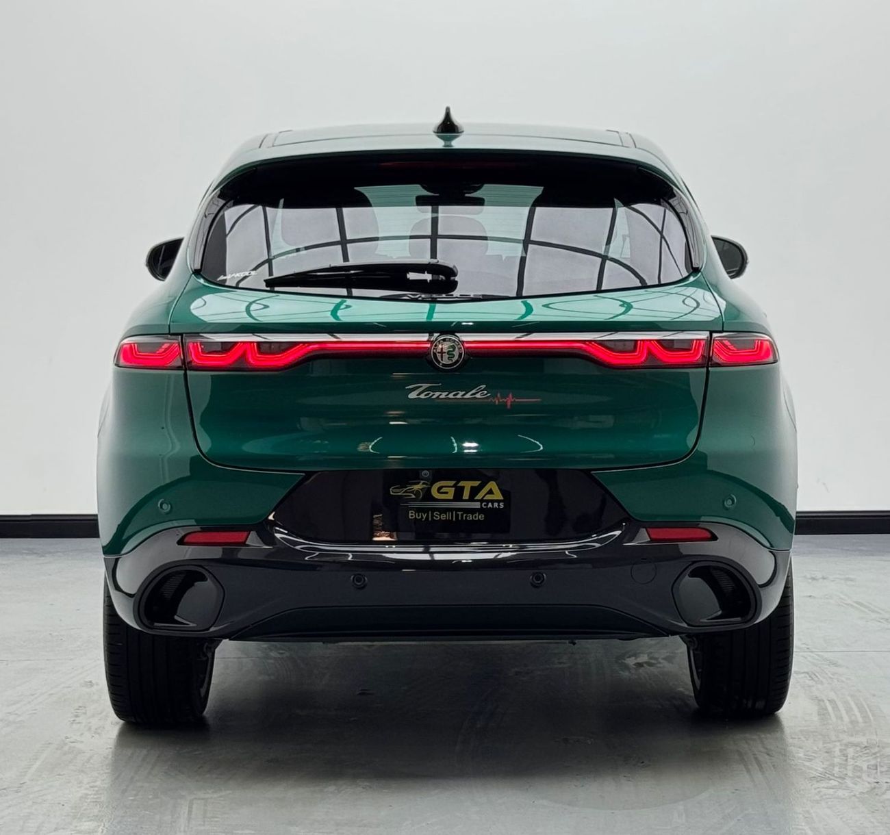 ألفا روميو تونالي 2024 Alfa Romeo Tonale Veloce, 2028 Alfa Romeo Warranty and Service Pack, GCC