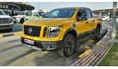 Nissan Titan Pro