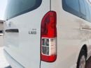 Toyota Hiace TOYOTA HIACE COMMUTER VAN RHD 2018 MODEL 3.0 L DIESEL AUTOMATIC(PM21278)