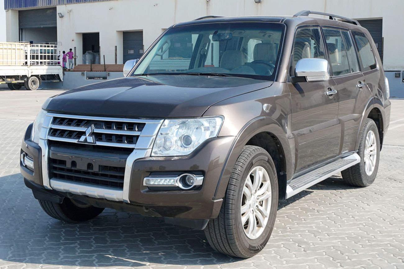 Mitsubishi Pajero 3.8L, GLS, Petrol, Automatic , MY2017