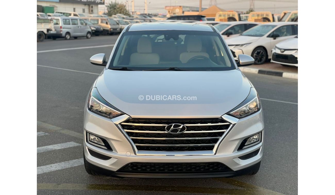 Hyundai Tucson 2019 HYUNDAI TUCSON SEL 2.0L V4 - 4x4 AWD / EXPORT ONLY