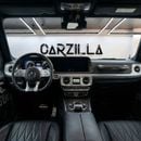 Mercedes-Benz G 63 AMG AED 9,772 / Monthly  | 0% Down Payment | Mercedes-Benz G-Class AMG 2020 | Perfect Condition