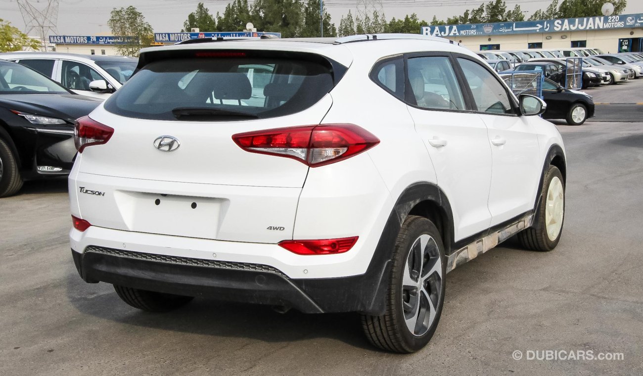 Hyundai Tucson