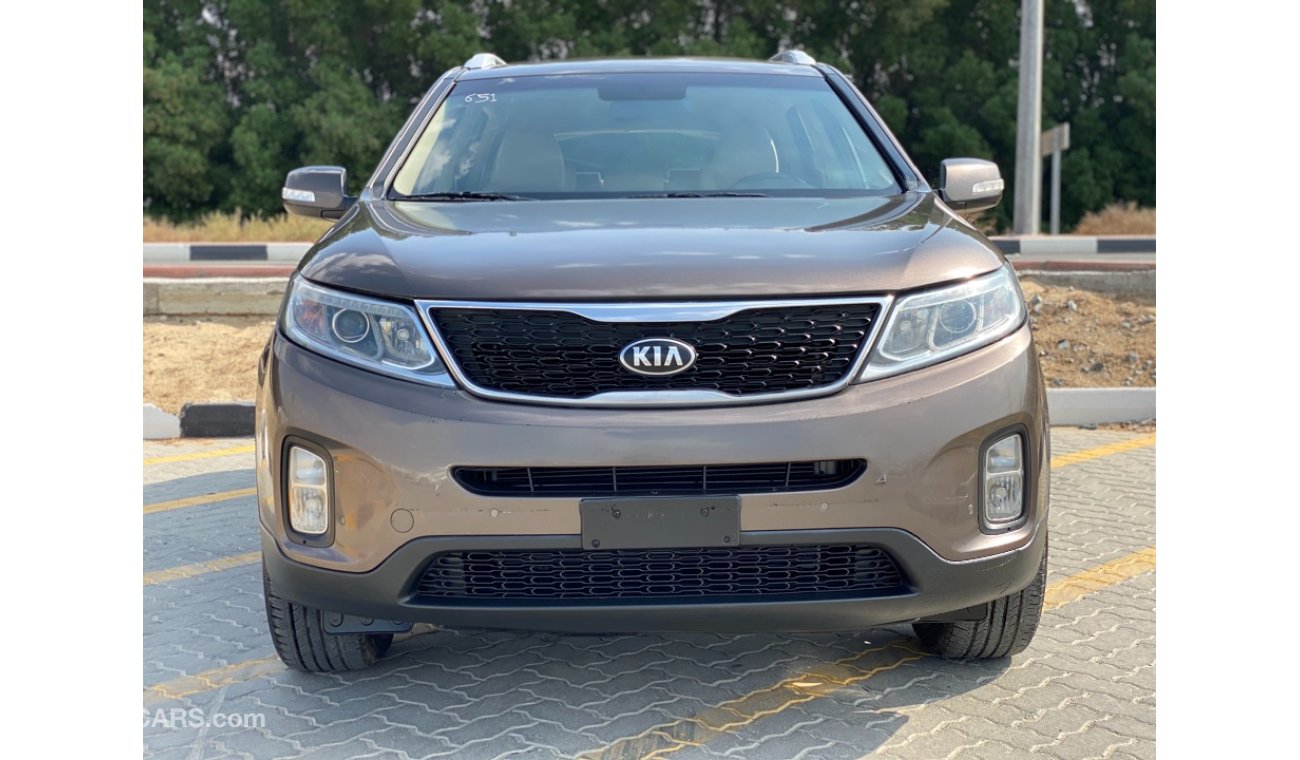 Kia Sorento 2014 7 Seats Ref#651