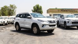 تويوتا فورتونر 2.7L Petrol 4WD 2020 with Leather Seats