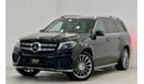 Mercedes-Benz GLS 500 Std 2017 Mercedes Benz GLS500 AMG 7 Seater, Warranty, Full Options, Low Kms, GCC