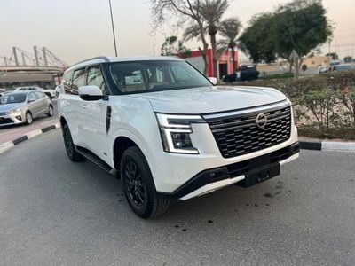 نيسان باترول NISSAN PATROL SE T2 2026