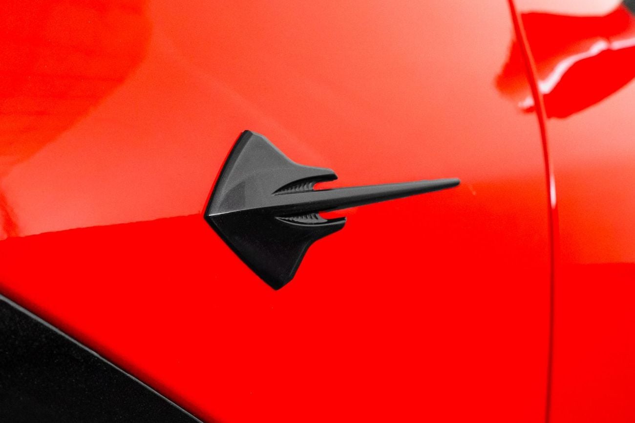 شيفروليه كورفت Stingray 1LT 6.2L