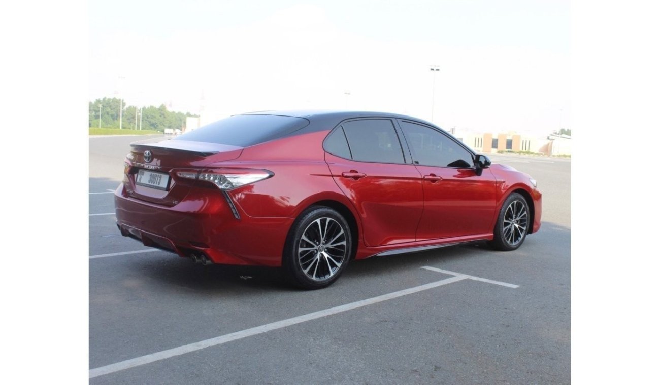 Used Grande Toyota camry 2020 2020 for sale in Sharjah - 709657
