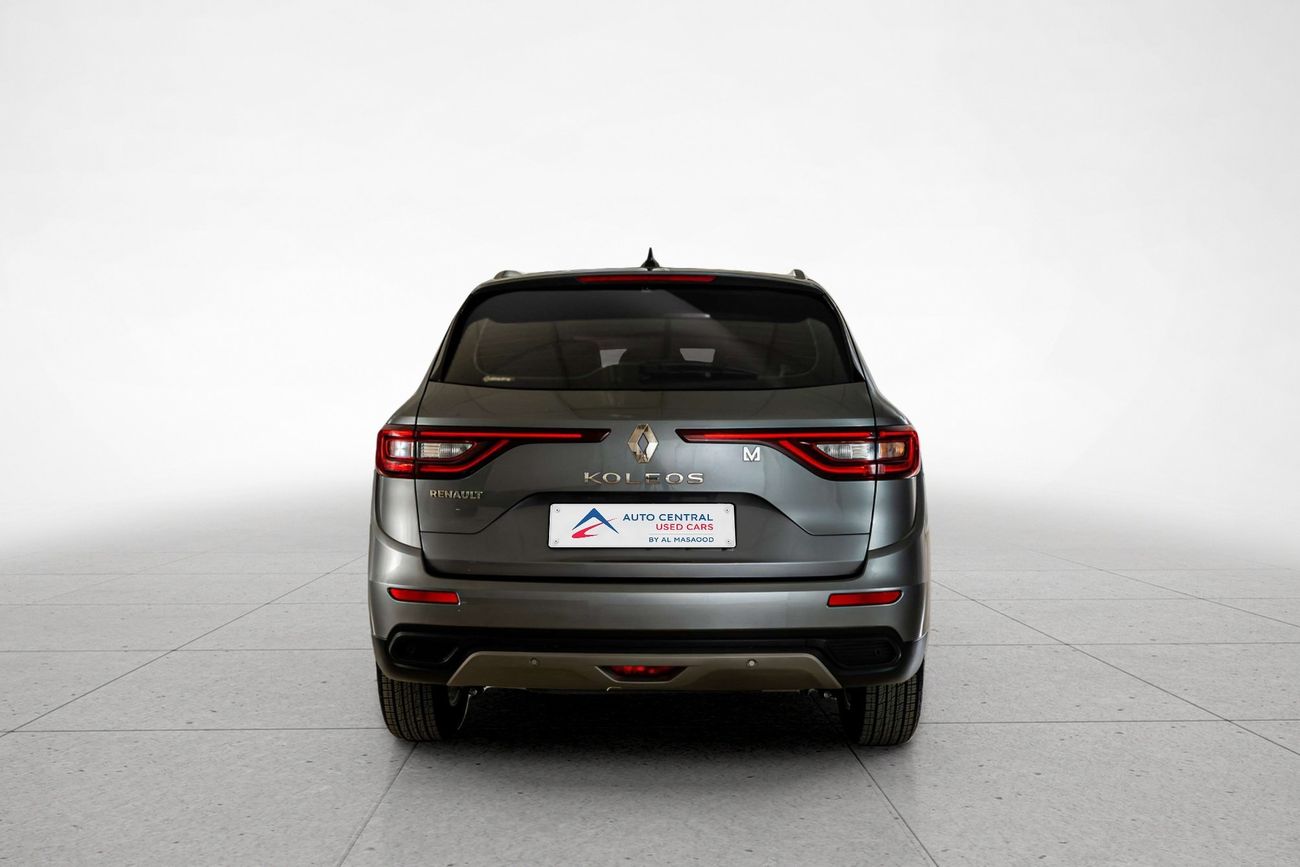 Renault Koleos PE 2.5