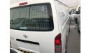 Toyota Hiace Toyota Hiace delivery van, model:2009.Excellent condition