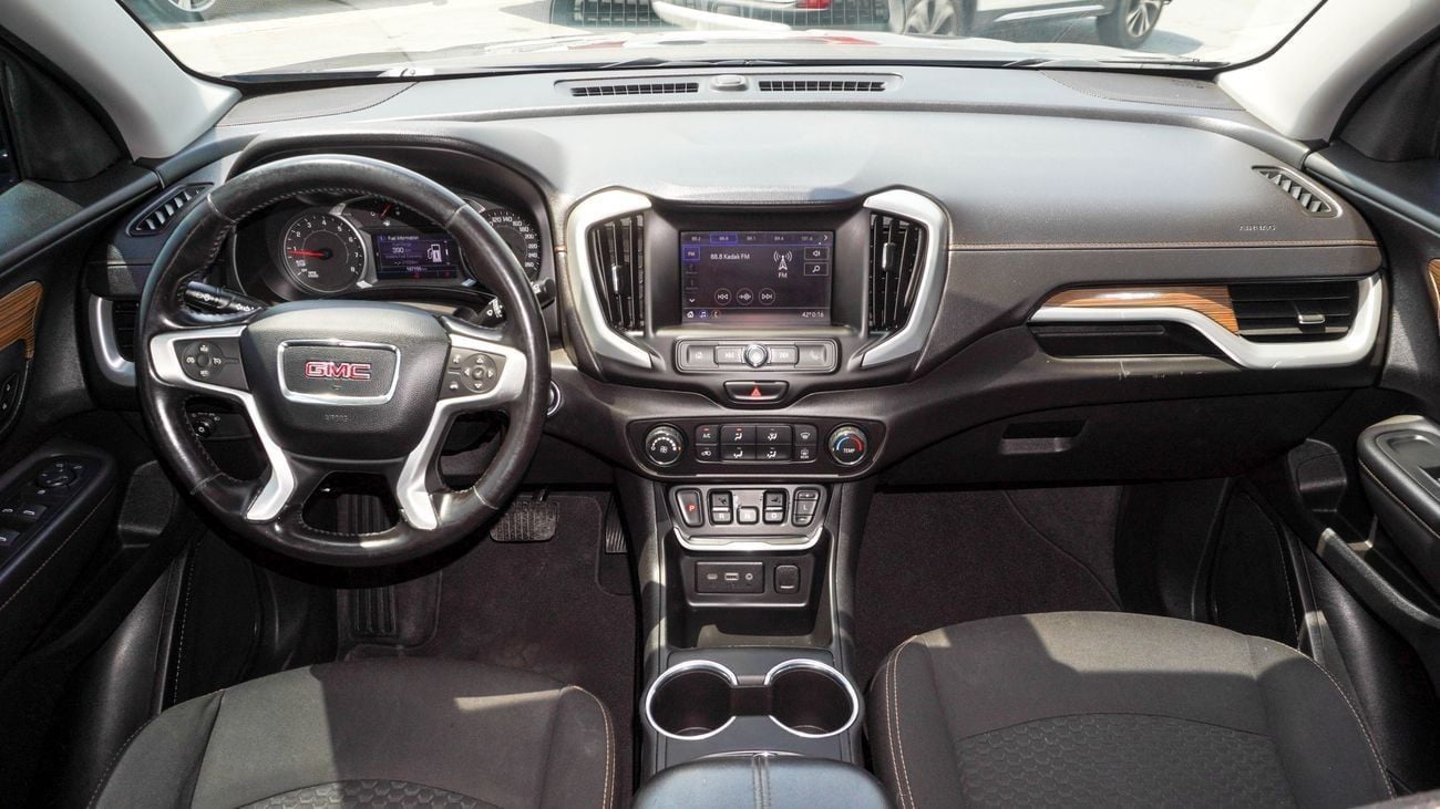 GMC Terrain SLE