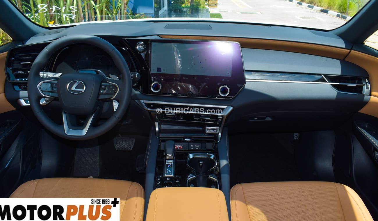 Lexus RX350h HYBRID 2.5LT EXECUTIVE PLUS