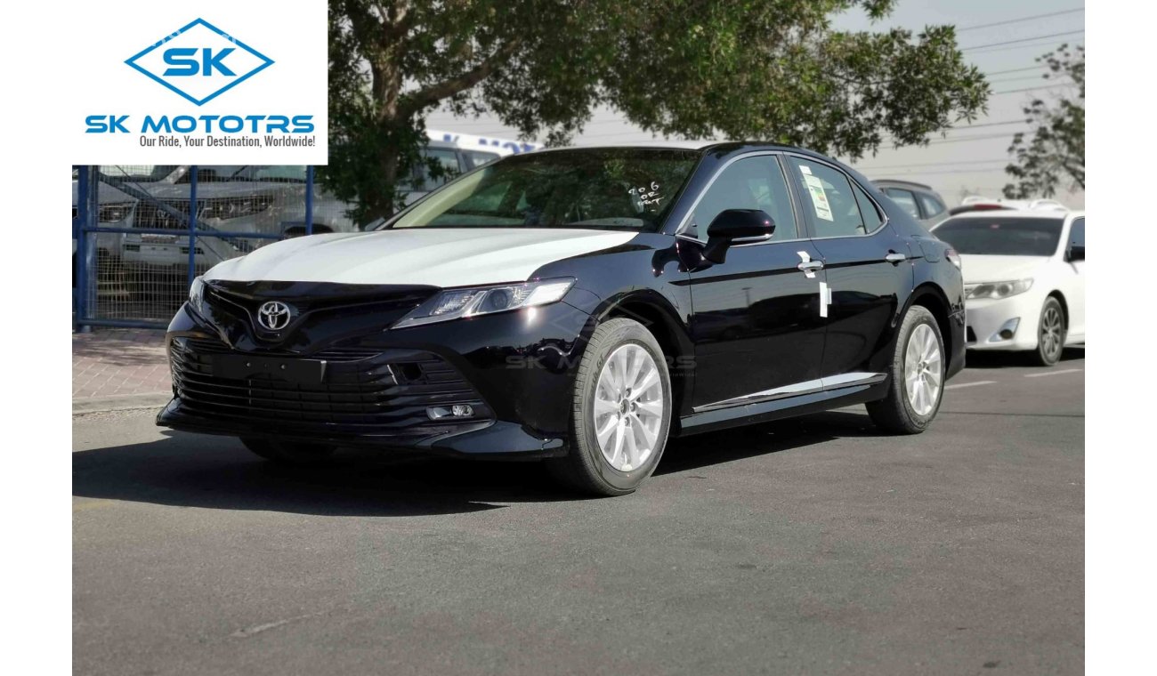 Toyota Camry 2.5L PETROL, 17" ALLOY RIMS, TRACTION CONTROL, REMOTE KEY (CODE # TCAM04)