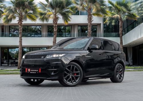 Land Rover Range Rover Sport Range Rover Sport HSE Dynamic P400 | 5,875 P.M | 0% Downpayment | 2028 AGENCY WARRANTY