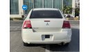 Mitsubishi Galant Model 2008 Gulf 4 cylinders meter per kilometer 267000