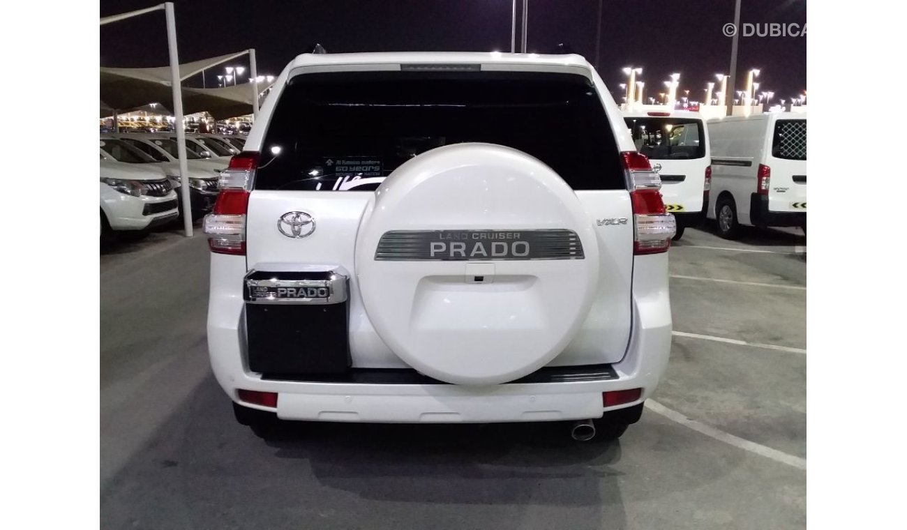تويوتا برادو Toyota Land Cruiser Prado VXR 2015 GCC