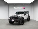 Jeep Wrangler Unlimited Jeepers Edition