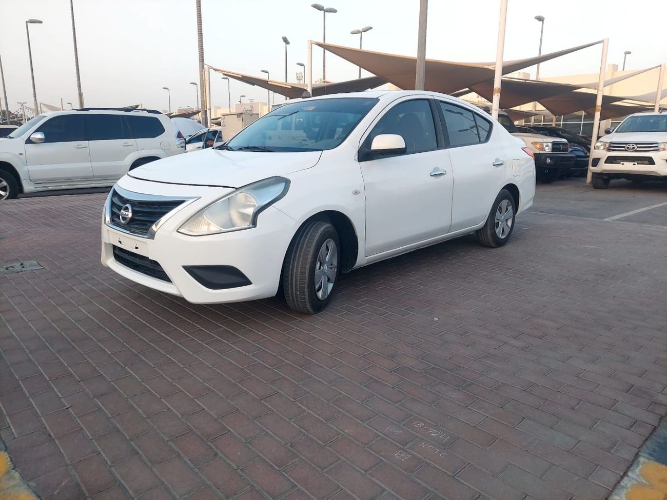 نيسان صني 1.5L PETROL AUTOMATIC TRANSMISSION