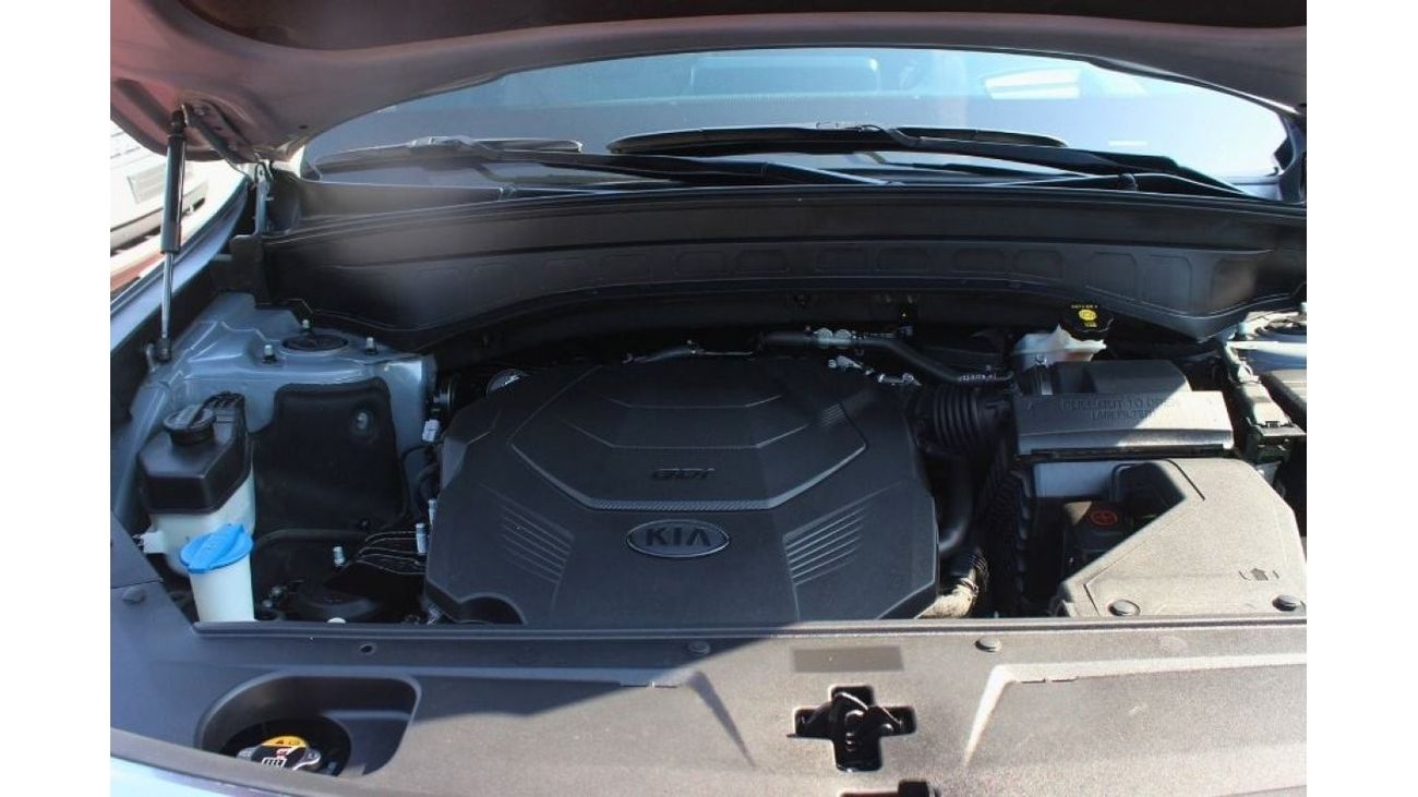 Kia Telluride SX GT LINE