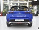 Opel Mokka ULTIMATE EXCELLENT DEAL for our Opel Mokka ( 2023 Model ) in Blue Color GCC Specs