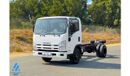 Isuzu NPR Reward 4.5L Diesel Engine Bare Chassis 3 / Smooth Performance / Ready to Drive / GCC