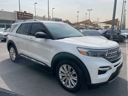 Ford Explorer Sport Trac