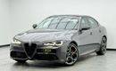ألفا روميو جوليا 2024 Alfa Romeo Giulia Veloce Q2 MCA, 2028 Agency Warranty+Service Contract, Agency FSH, GCC