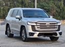 Toyota Land Cruiser VXR 2011 Facelift 2024 Shape LC300 Full Option