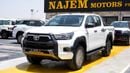 Toyota Hilux ADVENTURE Brand Adventure GCC Specs