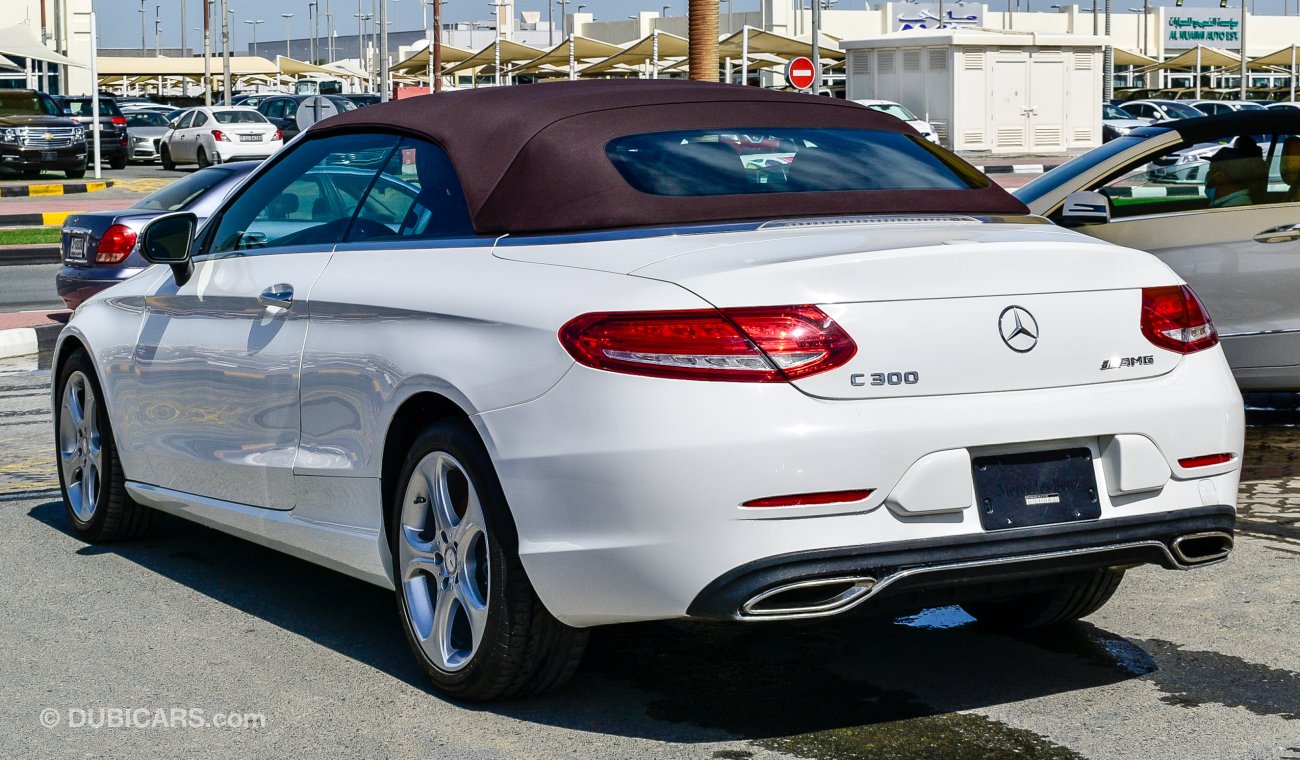 Mercedes-Benz C 300 Coupe