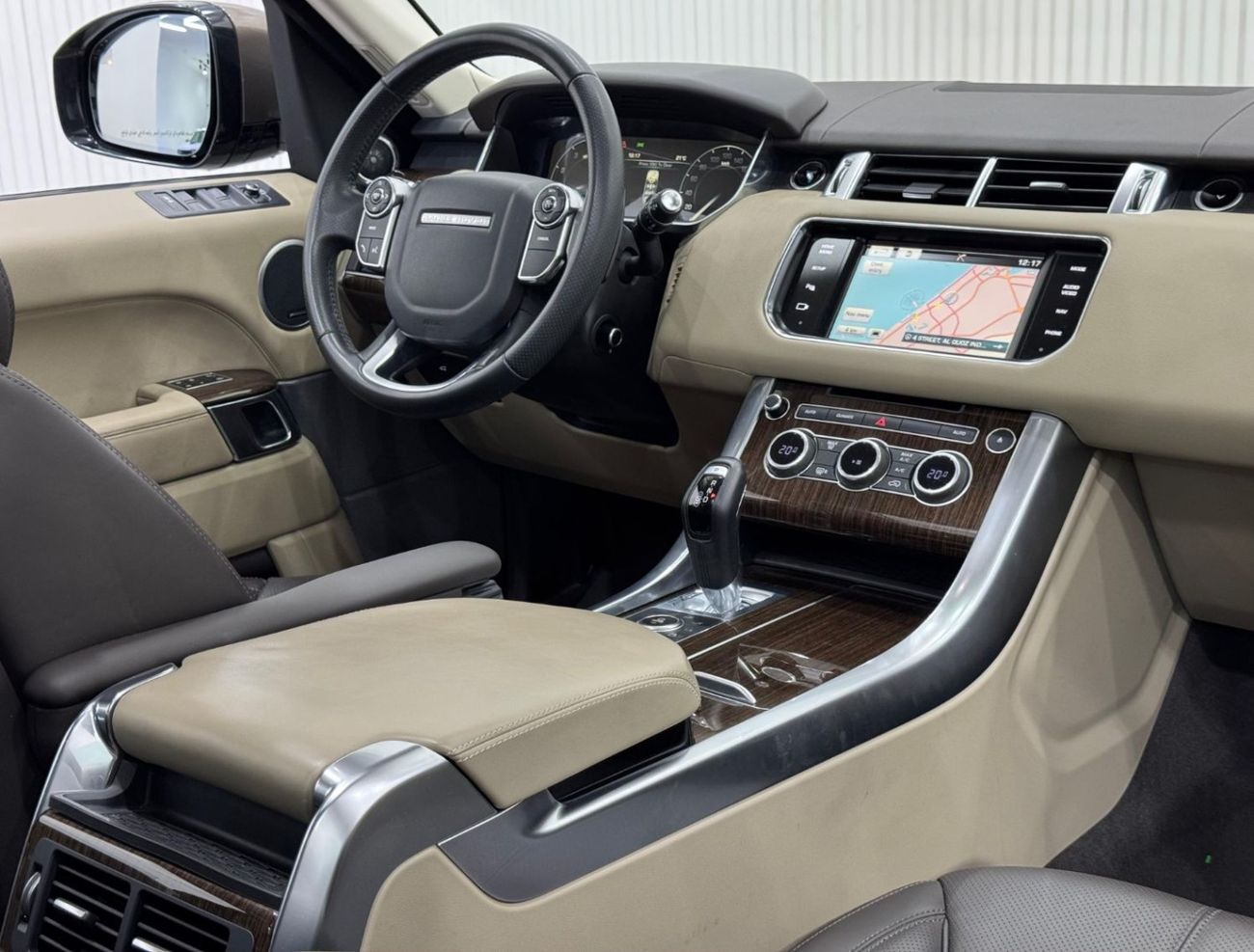 Used Land Rover Range Rover Sport HSE 3.0L (340 HP) 2015 Range Rover ...