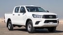 Toyota Hilux TOYOTA HILUX DC | EXPORT ONLY