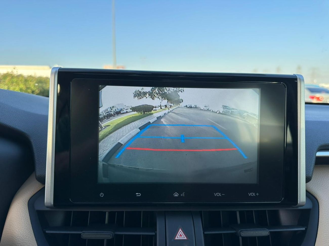 Toyota RAV4 2.5L (4WD) EXR