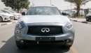 Infiniti QX70 SPORT