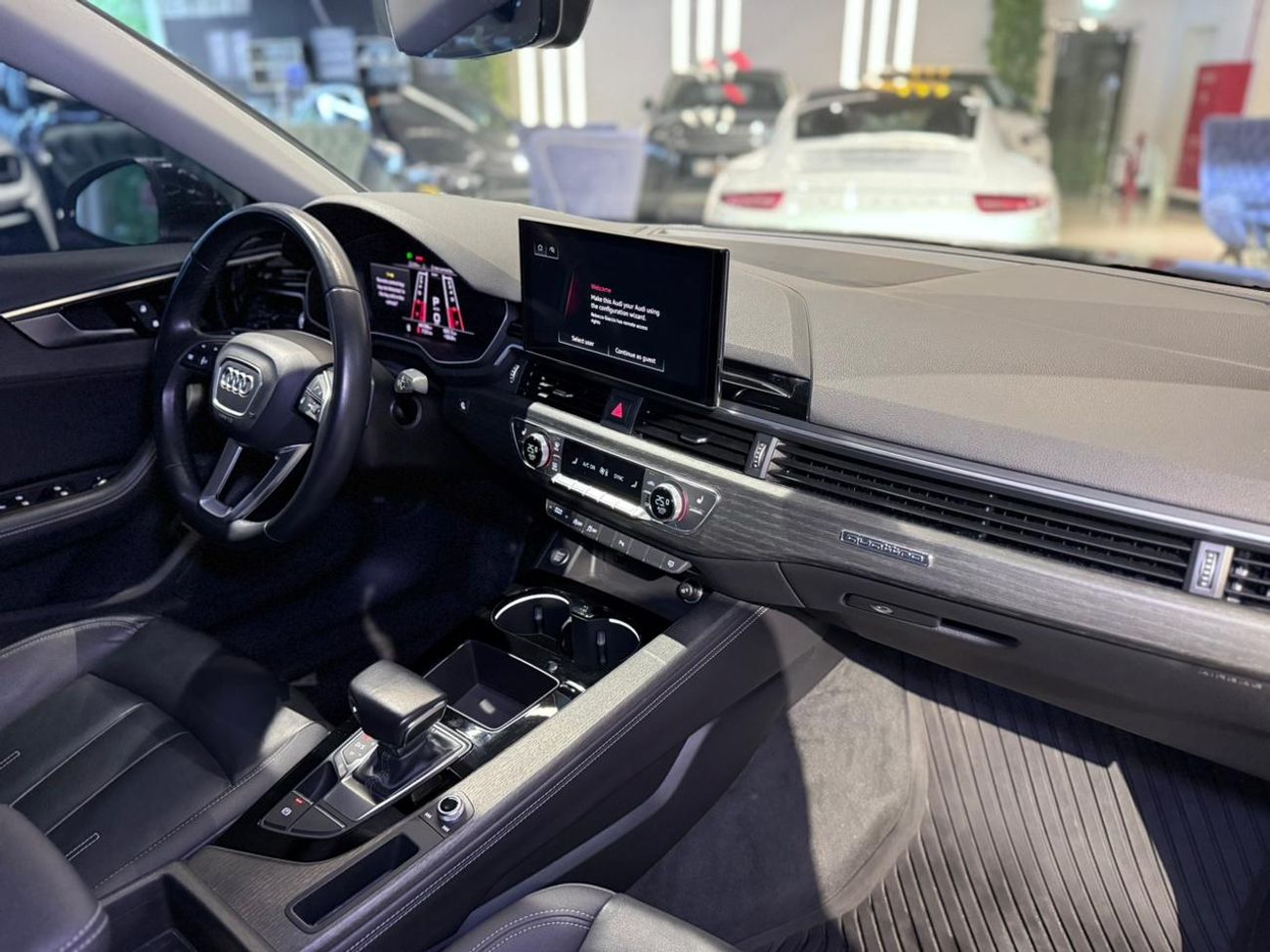 Audi A4 2021 AUDI A4 Premium Plus | 40 TFSI Quattro S-Line | Perfect Condition | With Warranty and service c