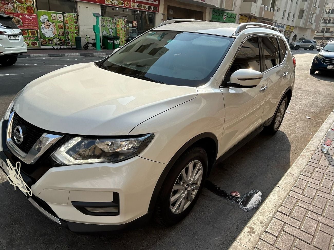 Nissan X Trail S