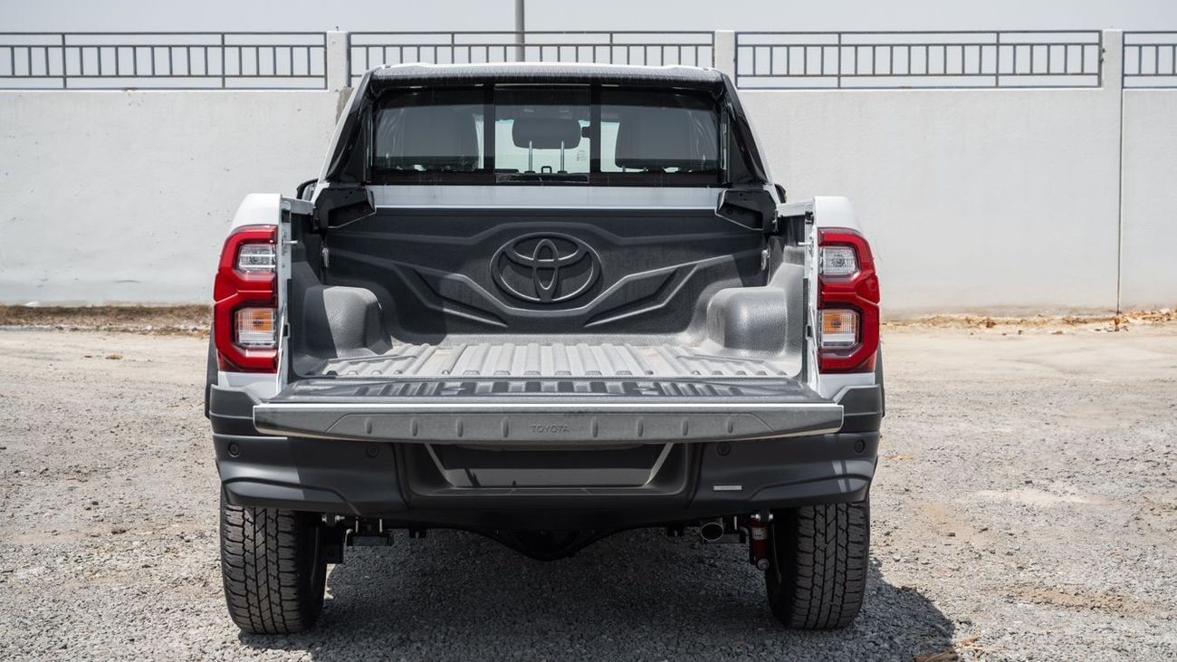 Toyota Hilux GR Sport 4.0L