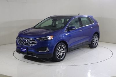 فورد إدج TITANIUM TITANIUM
