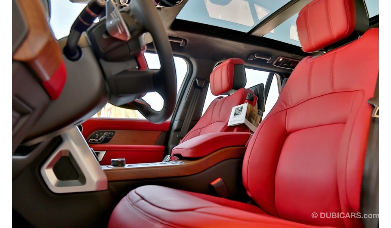 Land Rover Range Rover 2018