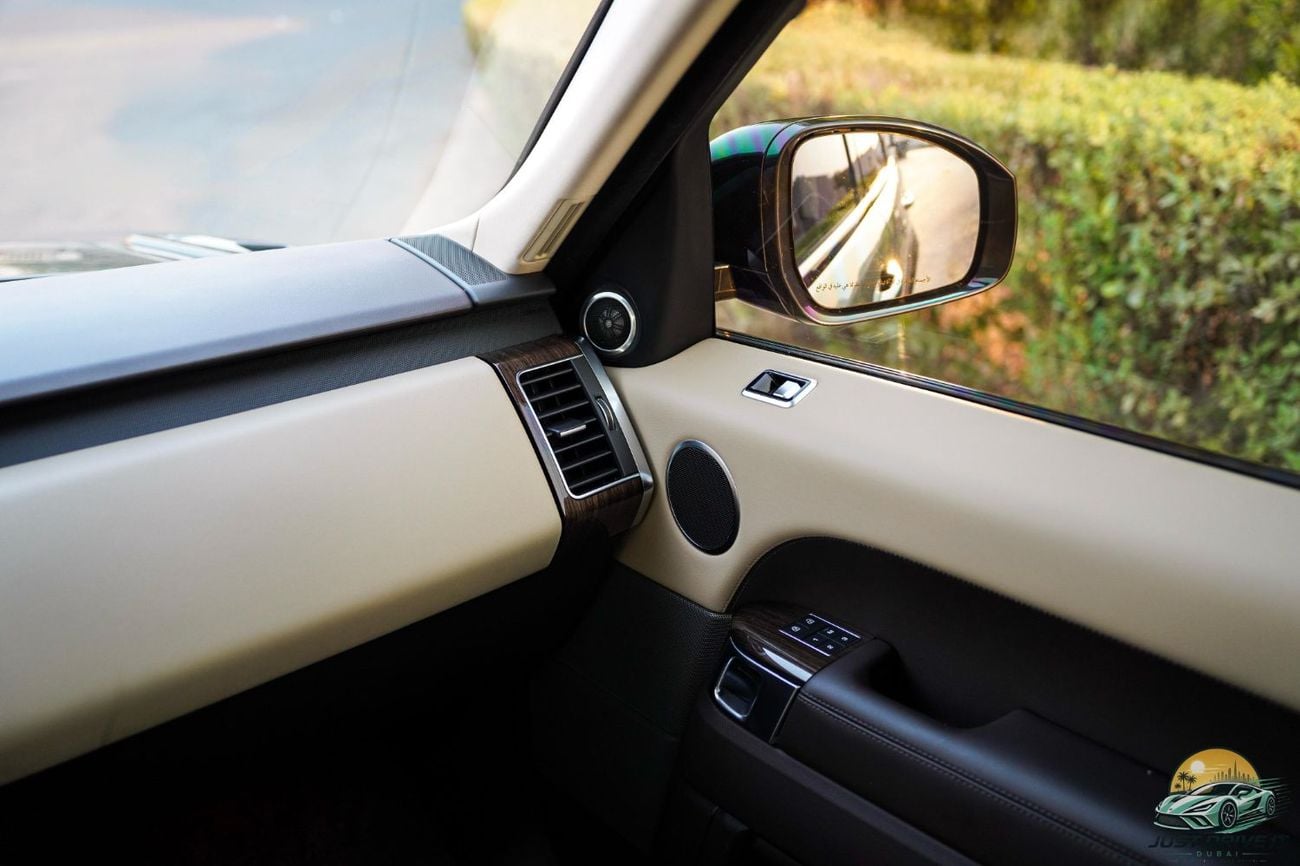 Land Rover Range Rover Sport HSE