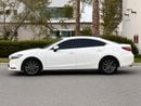 Mazda 6 S 899 P.M | S Grade GCC Specs - Under Warranty