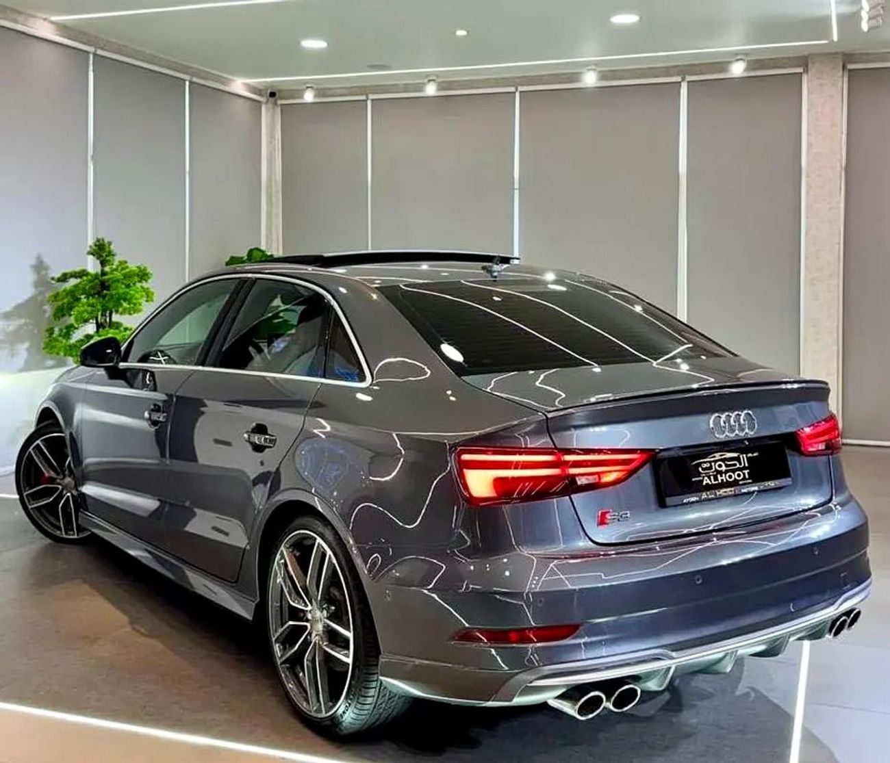 أودي S3 TFSI quattro 2.0L
