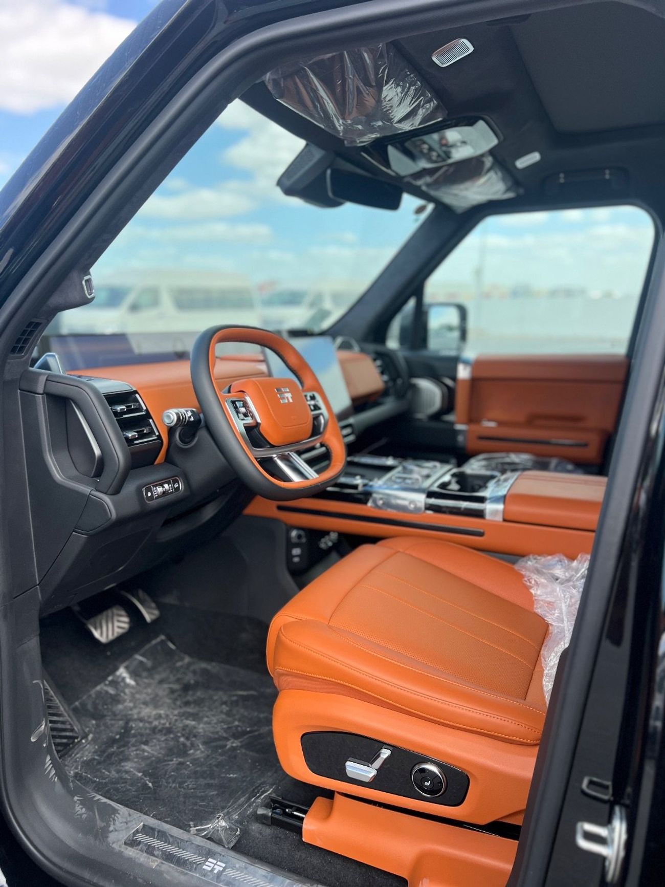 Jetour G700 Jetour G700 Flashing edition