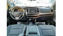Toyota Highlander 3.5L, 18" Rims, DRL LED Headlights, Auto Headlight Switch, All Wheel Drive, Rear Camera (LOT # 746)