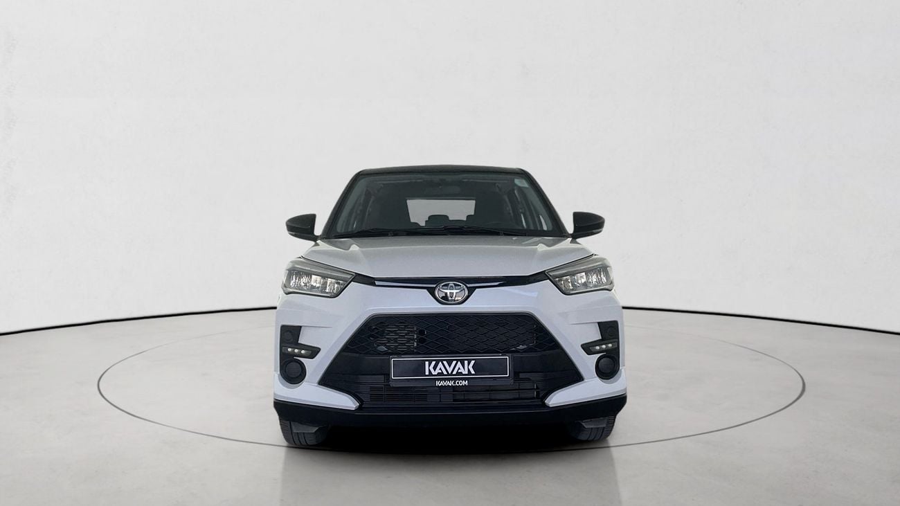 تويوتا ريز G | upto AED 20,000 Ramadan Discount | شامل الضمان | 0 ﺪﻔﻋﺓ ﺃﻮﻟﻯ